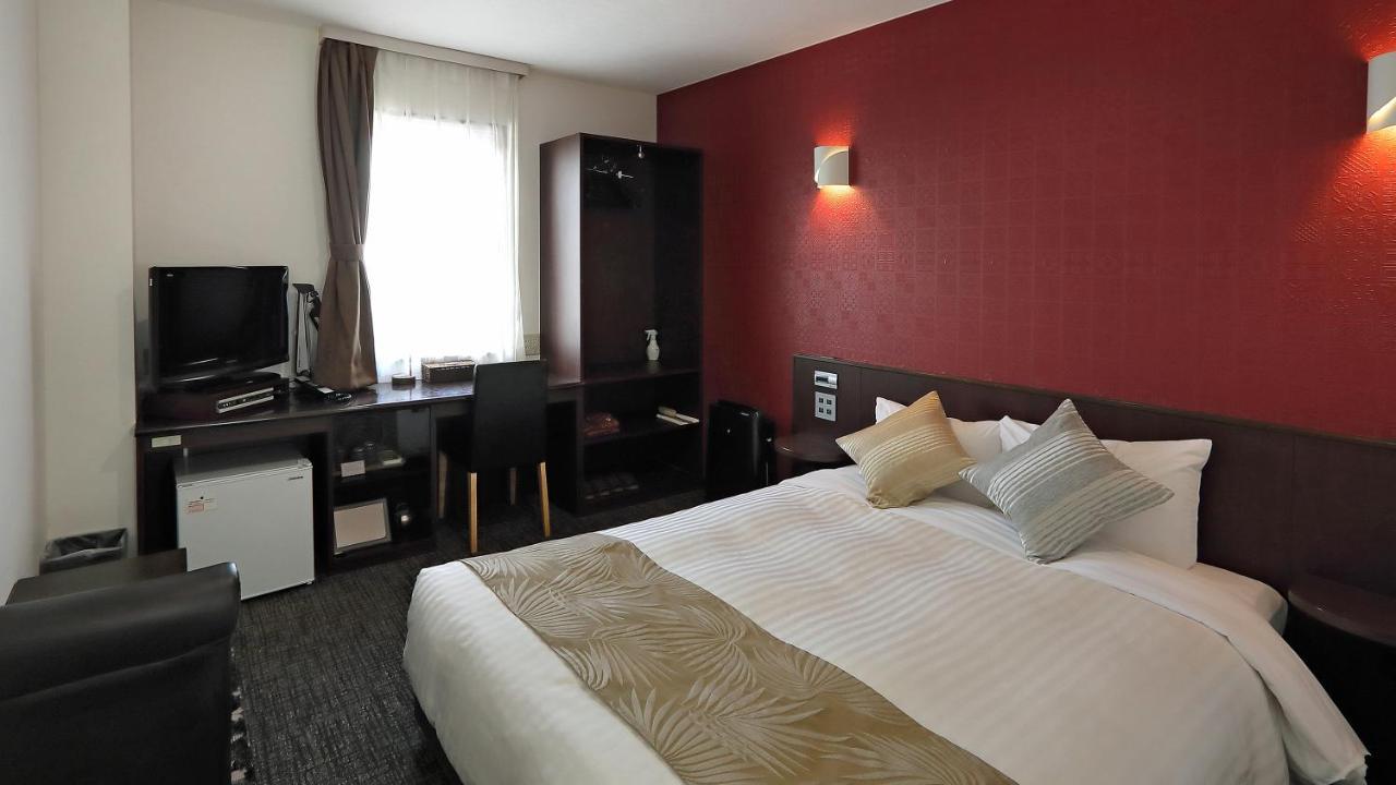 Hotel Annex Inn Shinhidaka Bagian luar foto