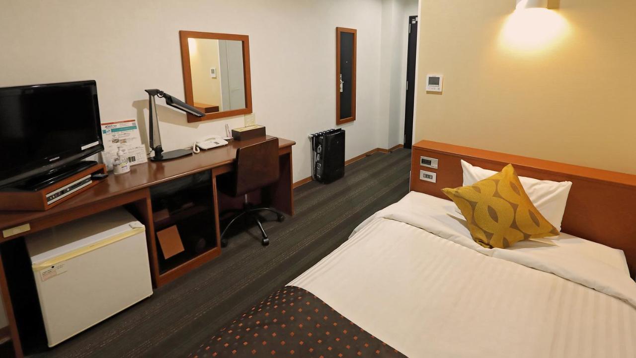 Hotel Annex Inn Shinhidaka Bagian luar foto