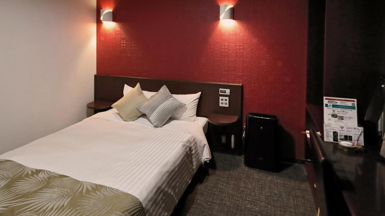 Hotel Annex Inn Shinhidaka Bagian luar foto