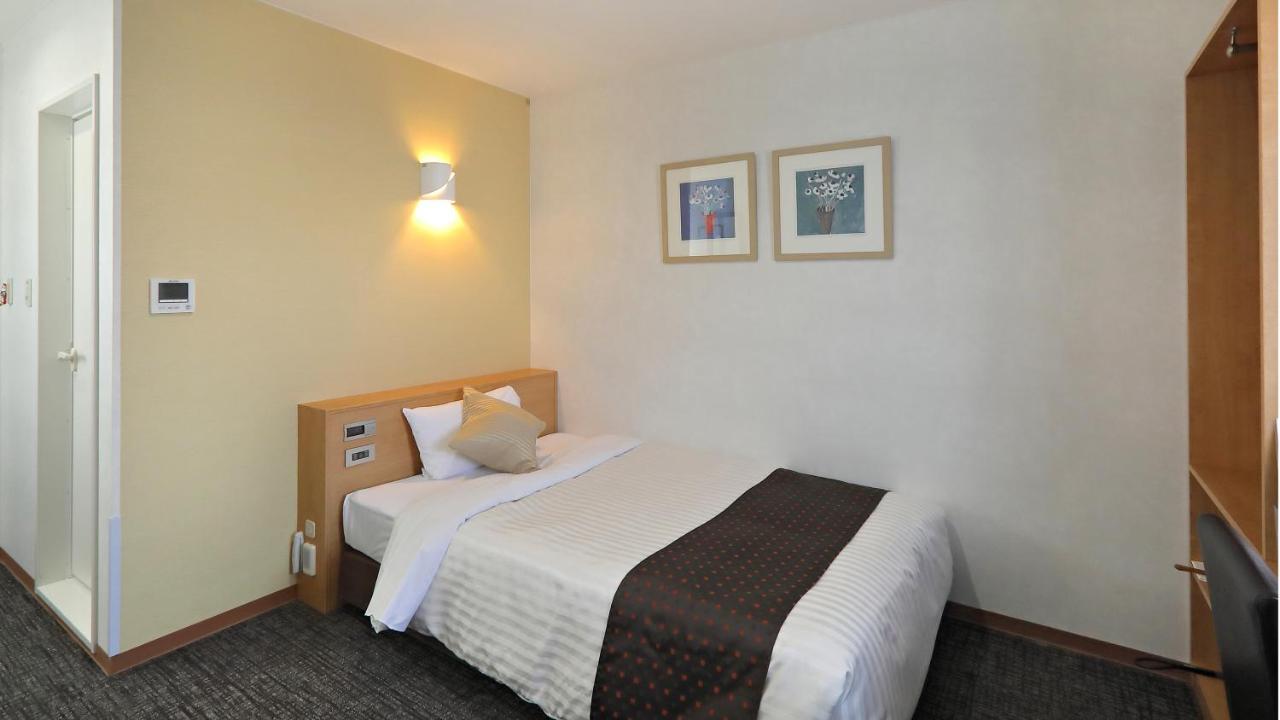 Hotel Annex Inn Shinhidaka Bagian luar foto